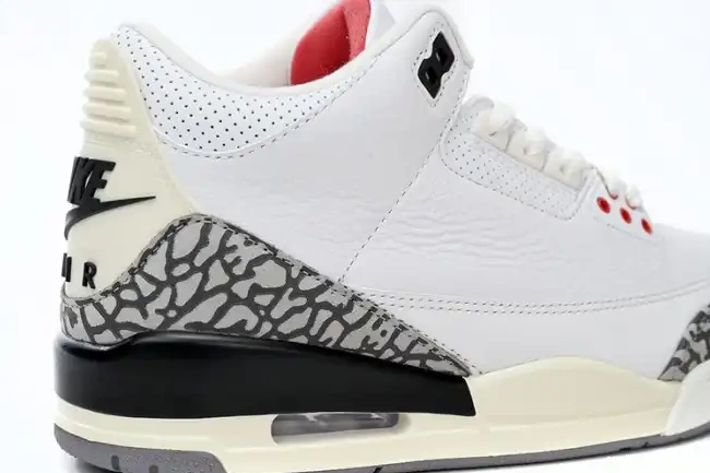 Cheap DN3707-100 Cement Reimagined 3 Retro White Jordan 0618